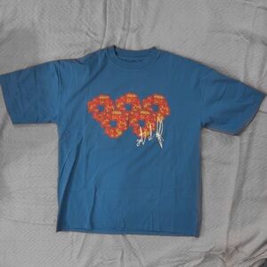 AUTHENTIC Denim Tears x Offset Set it Off Tee - Large